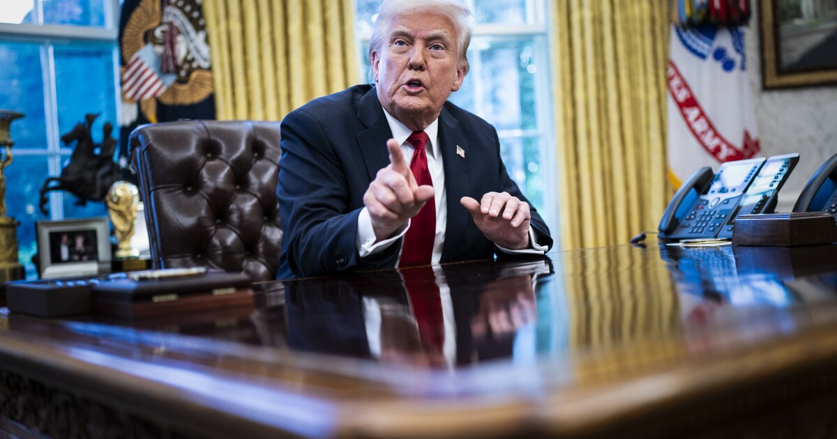 Why Trump’s plan to ban investor home-buying might not help California affordability