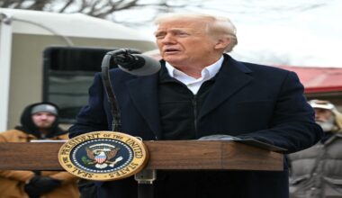 1 year in, California Trump voters take stock of his second term