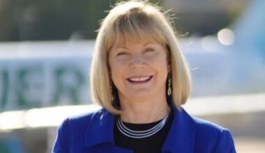 Sacramento airport's head takes helm of international airport association