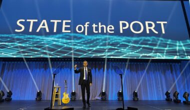 L.A., Long Beach ports notched strong year despite trade volatility