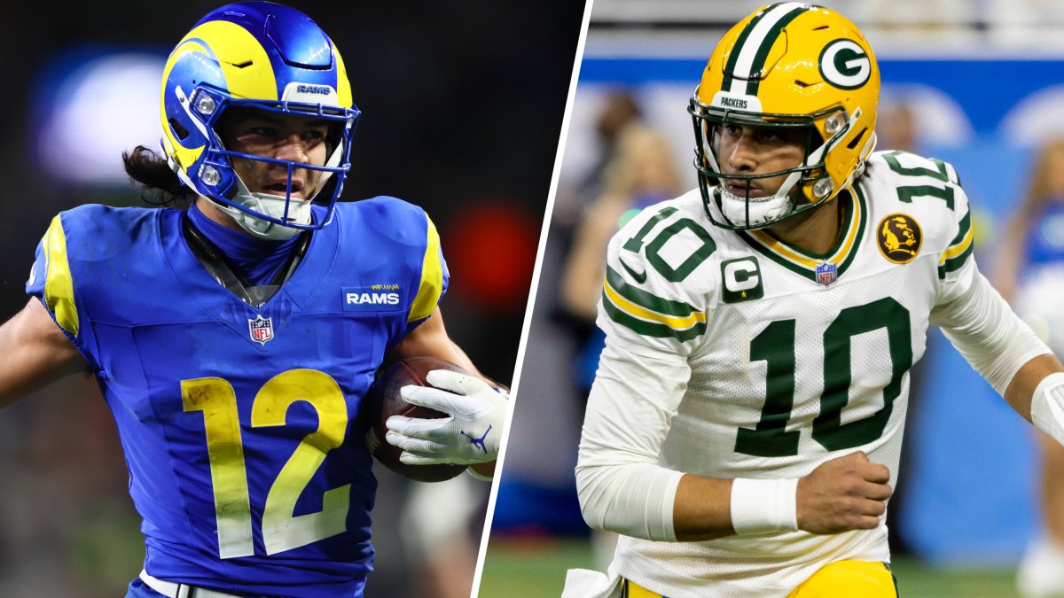 Wild card schedule, how to watch Saturday – NBC Los Angeles