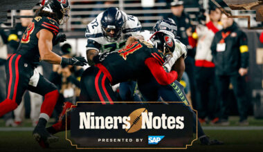 Defensive Battle in Week 18 Loss to Seattle; 5 Takeaways from #SEAvsSF