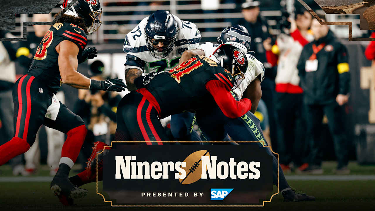 Defensive Battle in Week 18 Loss to Seattle; 5 Takeaways from #SEAvsSF