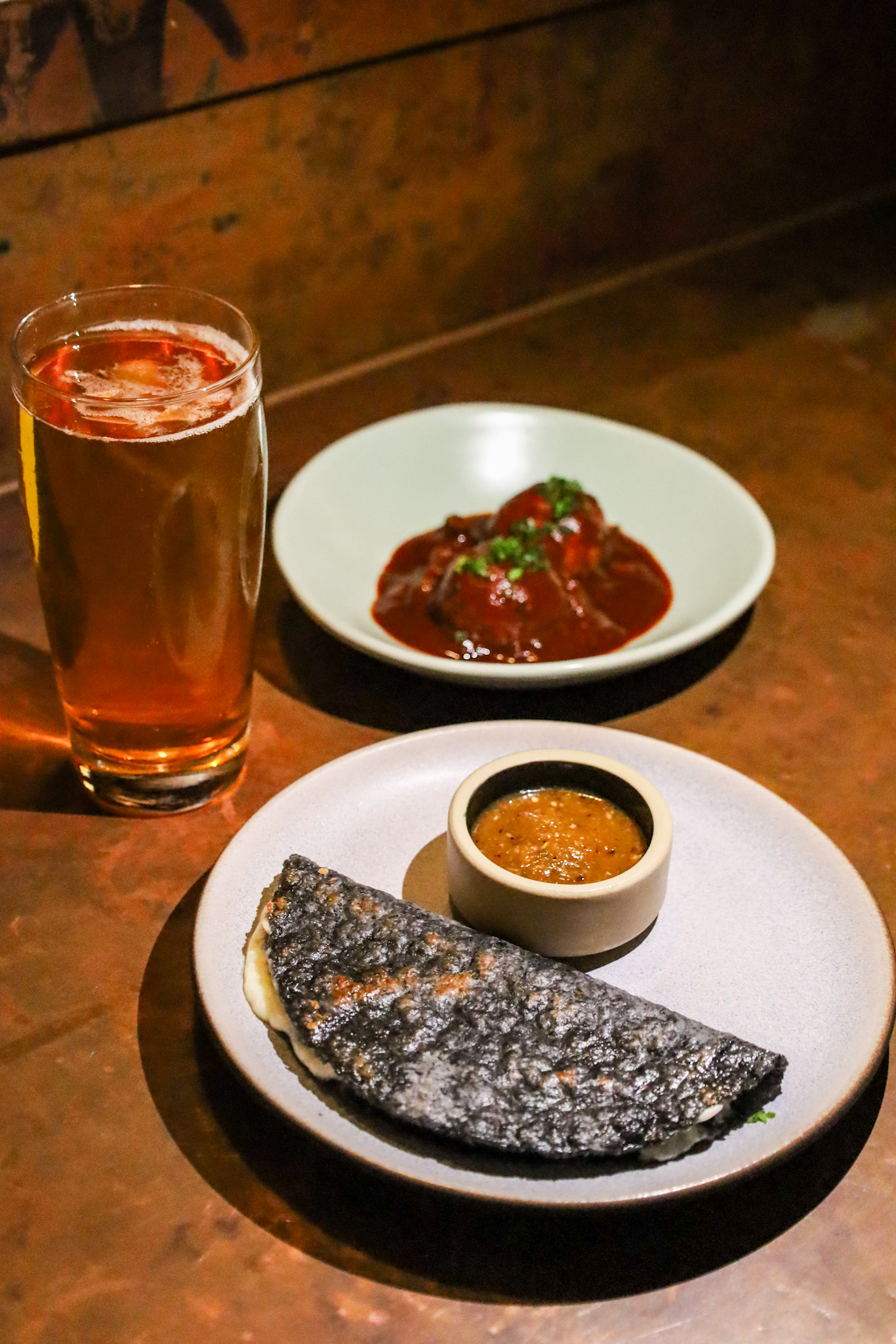 broken spanish comedor los angeles review