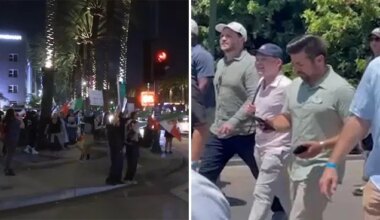 Anaheim Man Accused of Threatening ‘Bloodshed’ Ahead of VP Vance’s Disneyland Visit