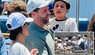 California man threatened to kill JD Vance during his Disneyland visit: feds 