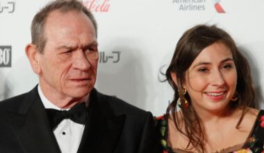 Victoria Jones, daughter of Tommy Lee Jones, found dead in San Francisco hotel, officials confirm