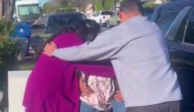 Los Angeles dad released after 200 days in federal custody over paperwork issues