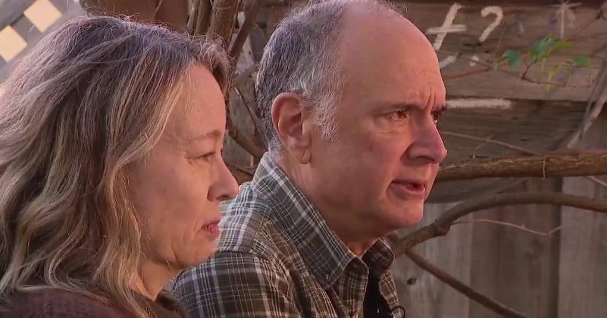 Nightmare for Oakland couple whose home overrun by strangers