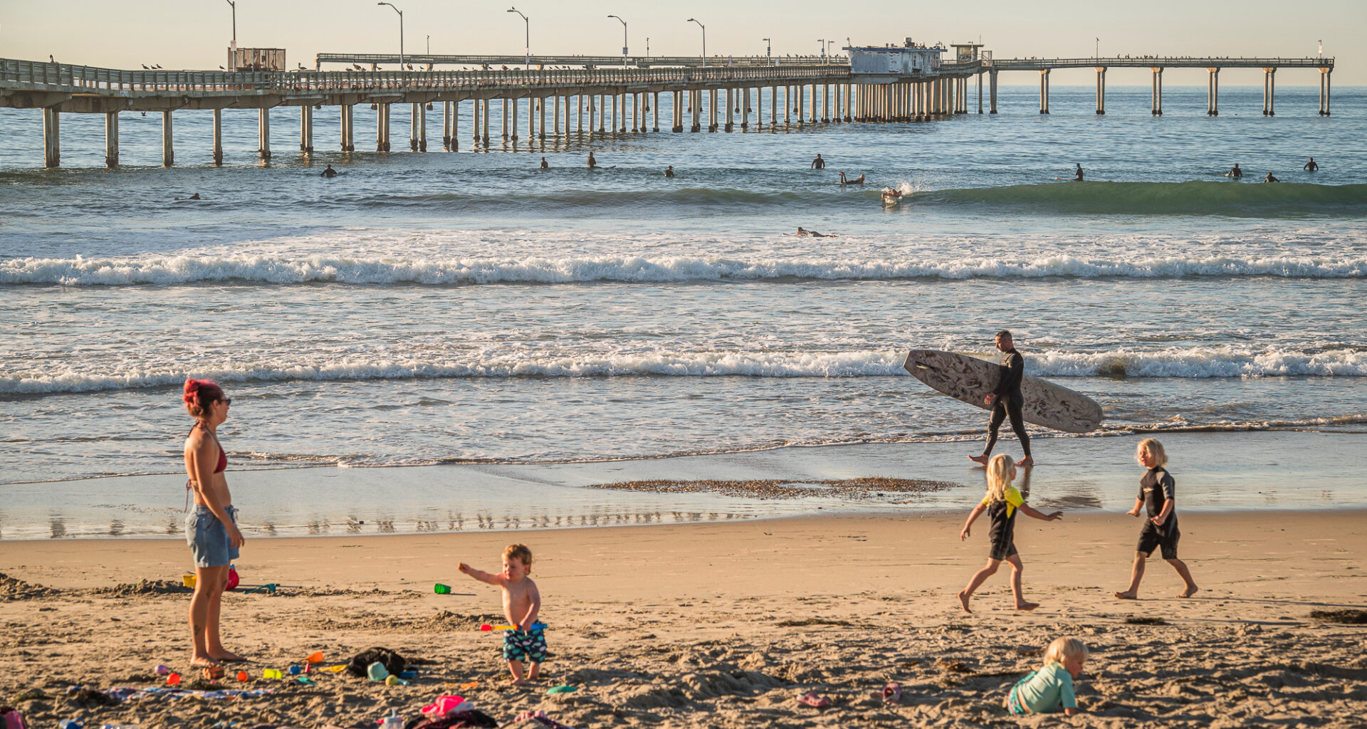 Without clear funding for OB Pier replacement, residents are getting nervous