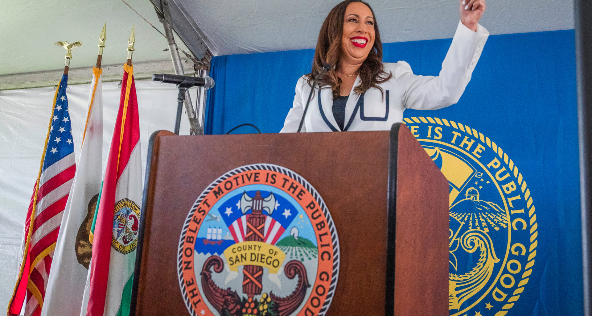 South County Report: Democrats Seek to Regain Momentum