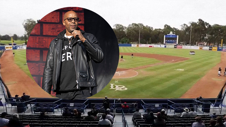 Warren G honored as Long Beach baseball fans vote for 'Regulators' nickname