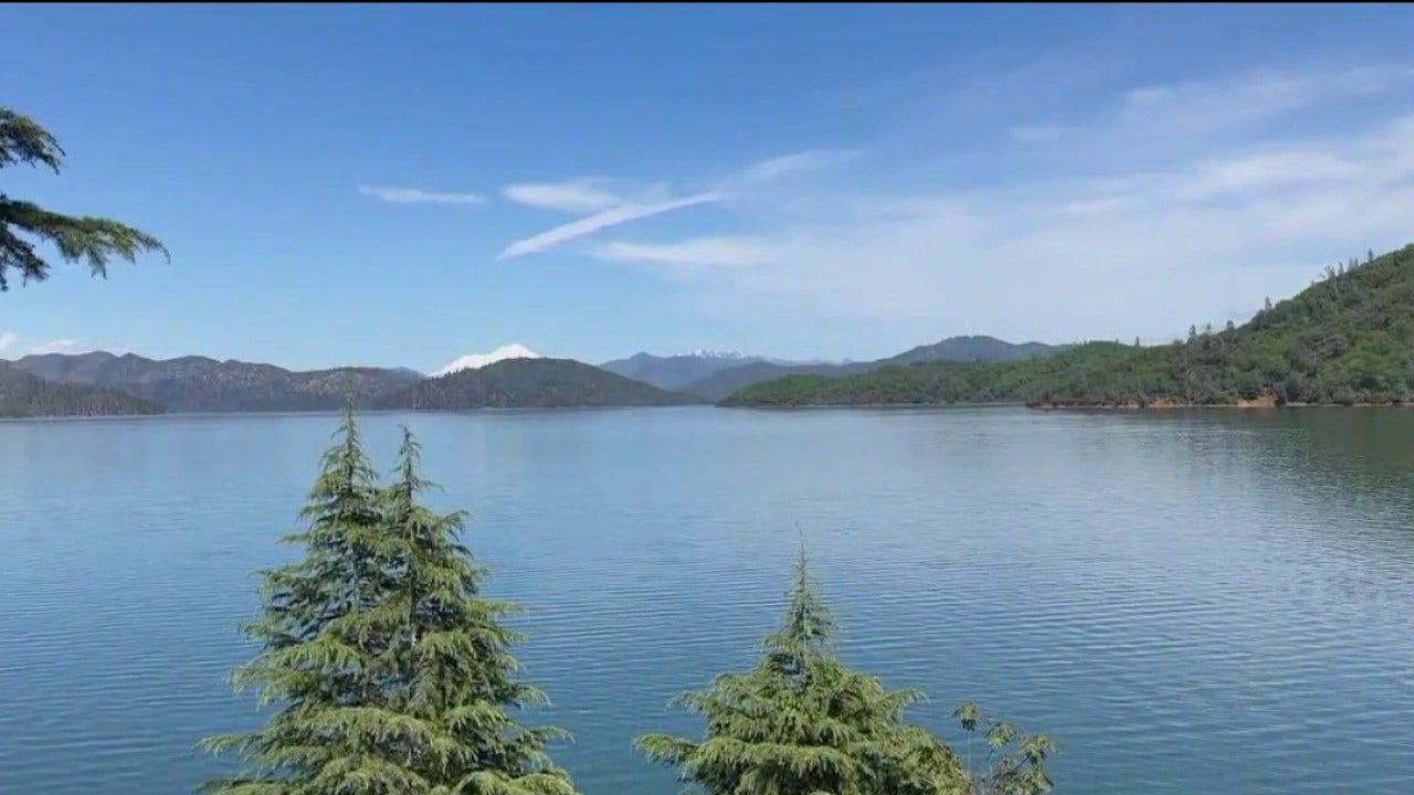 California's reservoirs on a path to 3rd great water year