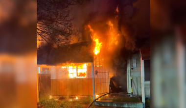 Turlock homeowner arrested after setting his home on fire, police say