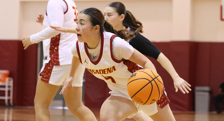 PCC Women’s Cagers Can’t Catch Up v. State #25 Long Beach – Pasadena Now