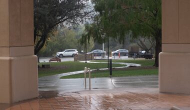 California's torrential rains mark the end of 25-year drought