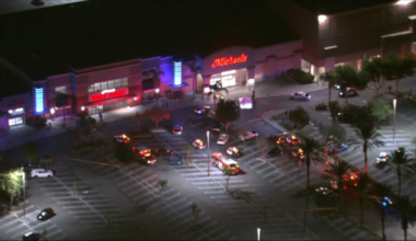 Police investigate deadly shooting at West Hills shopping center – NBC Los Angeles
