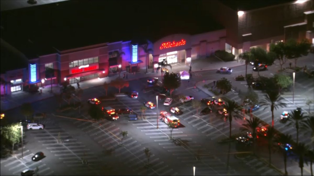 Police investigate deadly shooting at West Hills shopping center – NBC Los Angeles