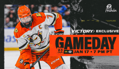 PREVIEW: Ducks and Kings Run It Back in Anaheim