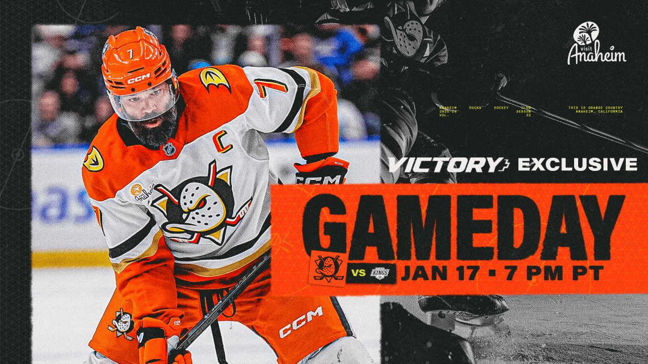 PREVIEW: Ducks and Kings Run It Back in Anaheim