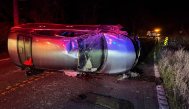 Driver killed in rollover crash on Willow Glen Road in Yuba County