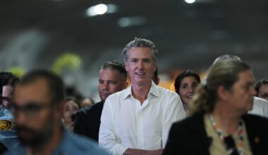 California Gov. Gavin Newsom to deliver final State of the State address