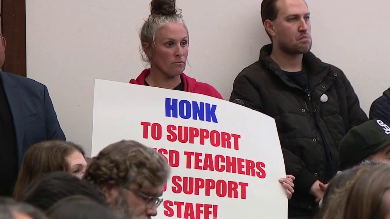 San Jose district approves dozens of job cuts in schools amid outrage from teachers, parents