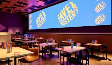 New Dave and Buster’s coming soon to Oakland