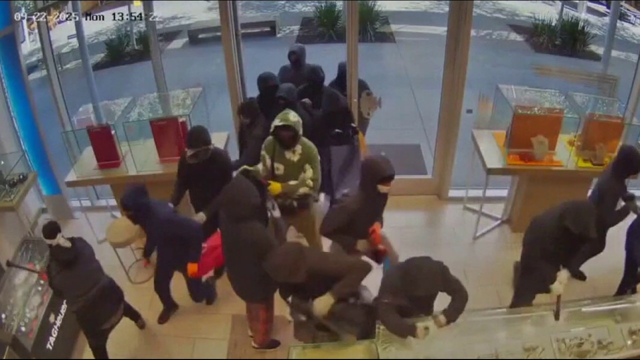 Bay Area leaders press Newsom for more funding to curb retail theft