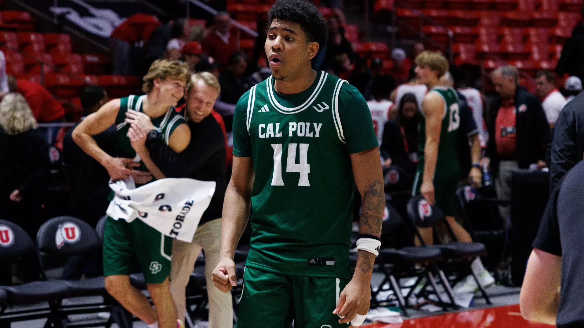 college basketball picks Cayden Ward Cal Poly Mustangs predictions best bet odds