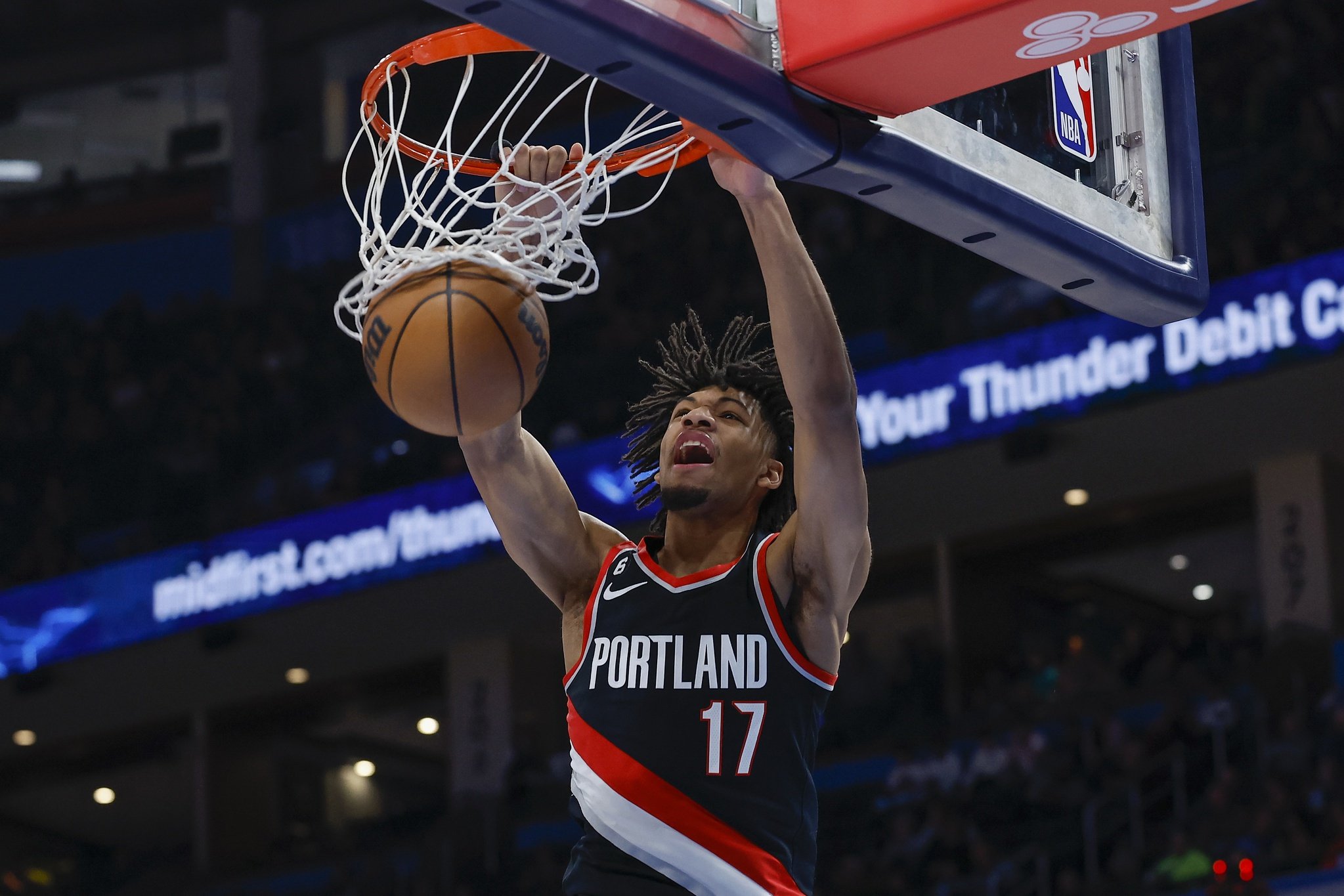 nba picks Shaedon Sharpe Portland Trail Blazers predictions best bet odds