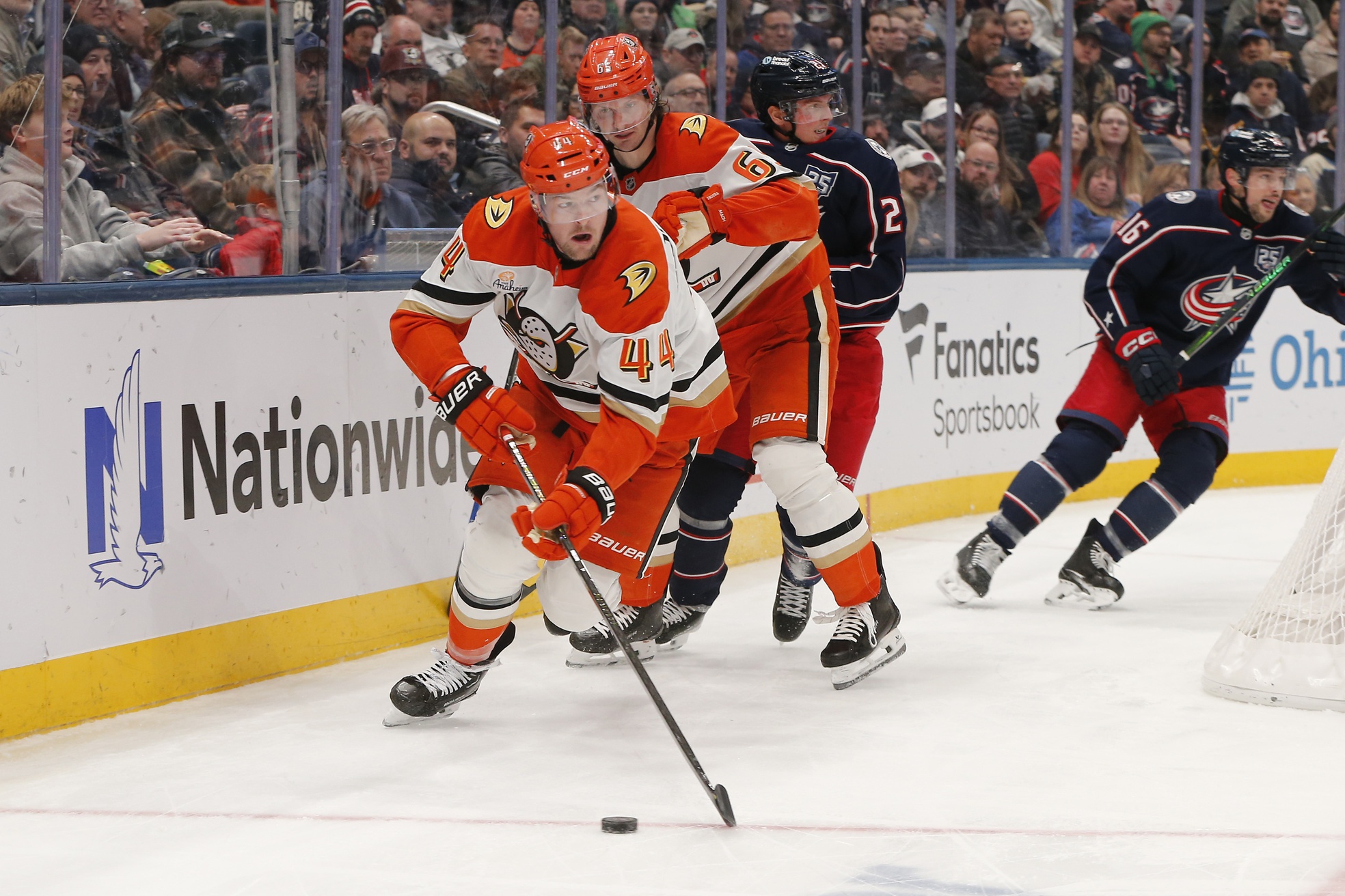 nhl picks Ross Johnston Anaheim Ducks predictions best bet odds