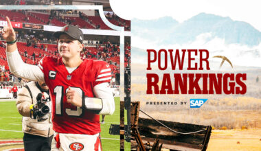 Where the 49ers Stand Entering Week 18