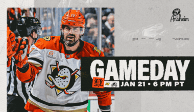 PREVIEW: Ducks Look to Make it Five Straight in Colorado