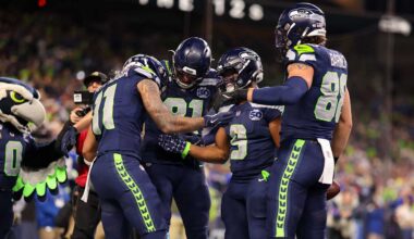 Seahawks trounce 49ers with 'demoralizing' rushing attack, 'unbelievable' defense
