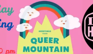 Greetings, from Queer Mountain Storytelling Show