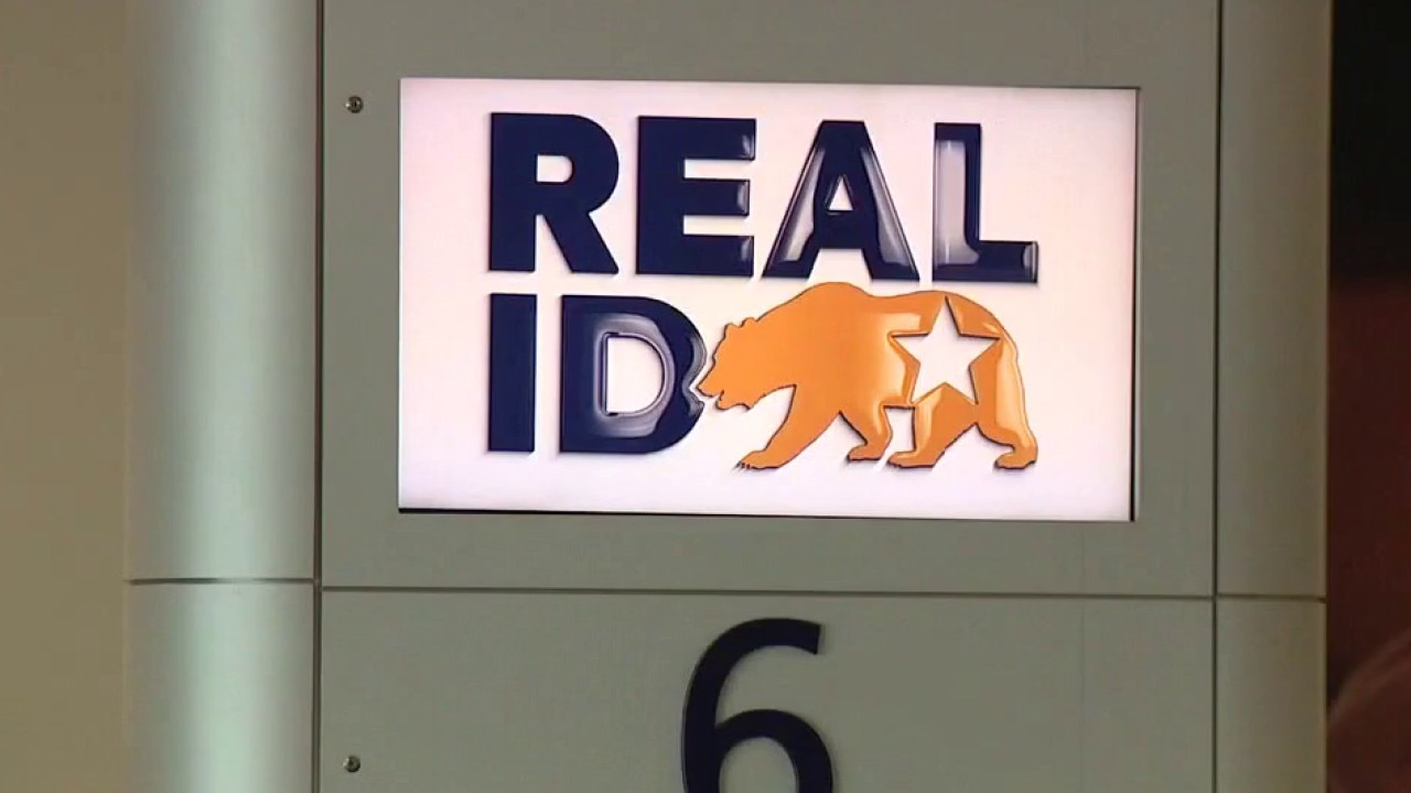 California DMV fixing issue with REAL IDs