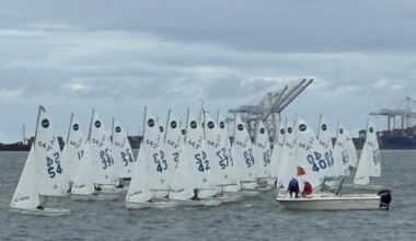 41st Annual Rose Bowl Regatta Overall