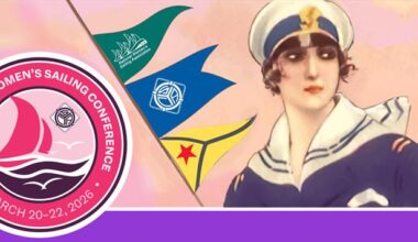 2026 NWSA/SCYA Women's Sailing Conference Announced for March in Long Beach, California