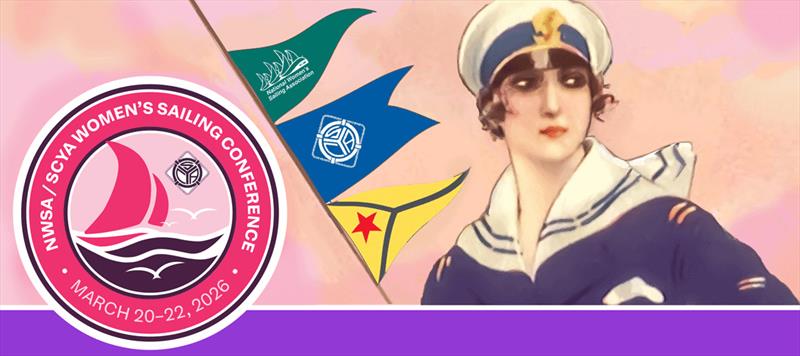 2026 NWSA/SCYA Women's Sailing Conference Announced for March in Long Beach, California