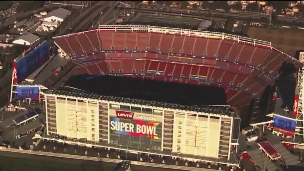 Excitement building in South Bay for Super Bowl LX
