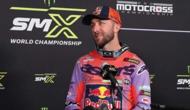 2026 ANAHEIM 1 SUPERCROSS POST RACE PRESS CONFERENCE