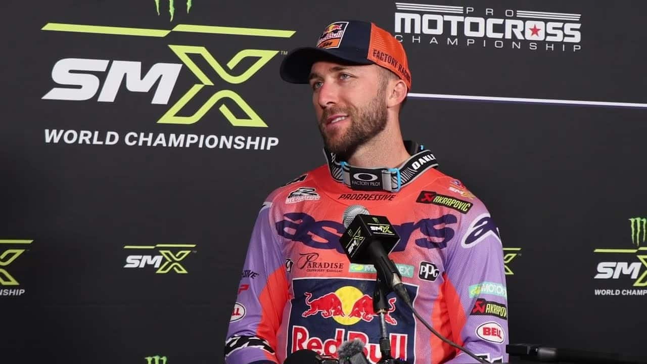 2026 ANAHEIM 1 SUPERCROSS POST RACE PRESS CONFERENCE