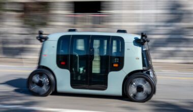 San Francisco Police Department investigating Zoox collision with a parked car