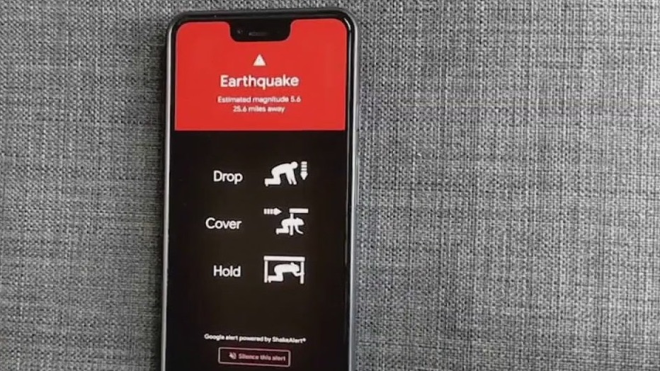 Earthquake Preparedness Week: Knowing the tools, technology to stay safe