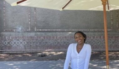 Lydie Kizungu Helps Students Find Belonging at SJSU