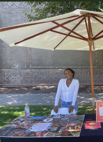 Lydie Kizungu Helps Students Find Belonging at SJSU
