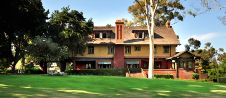 Marston House historic San Diego