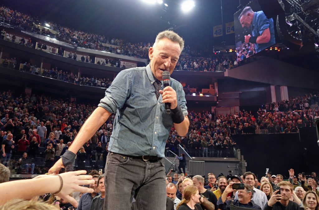 Bruce Springsteen, E Street Band,