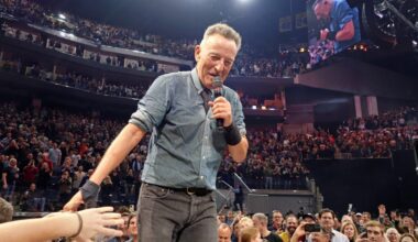 Bruce Springsteen, E Street Band,